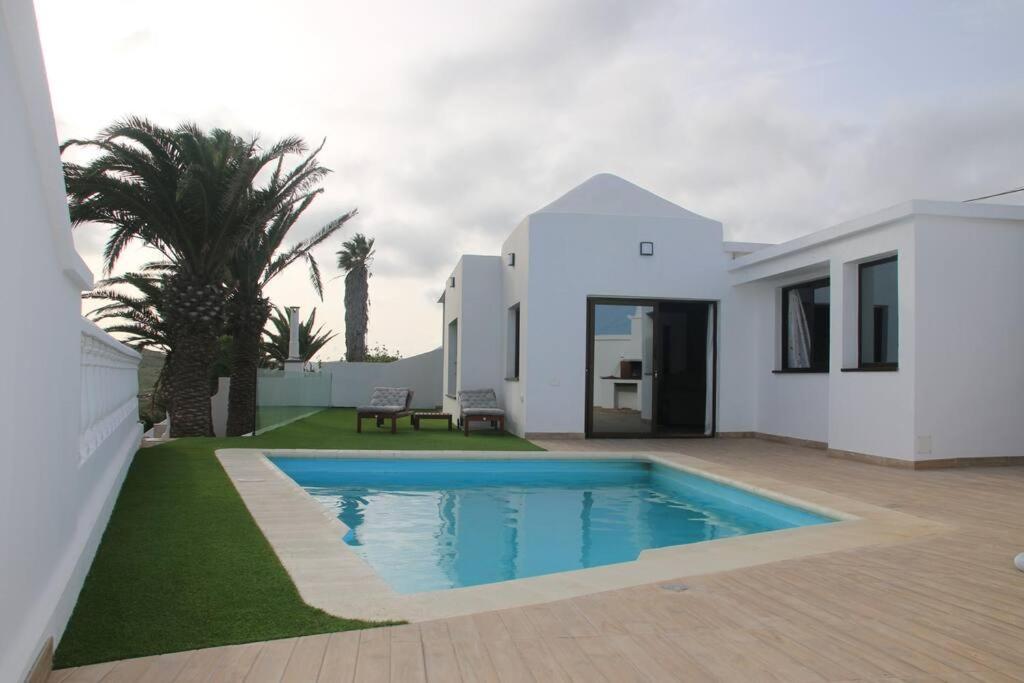 Villa Dario En Nazaret Dış mekan fotoğraf