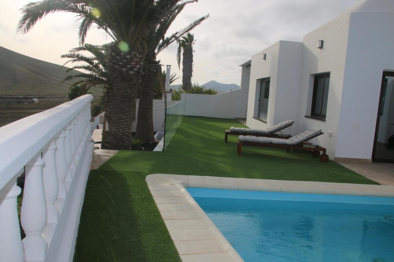 Villa Dario En Nazaret Dış mekan fotoğraf